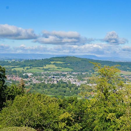 Top Barn Wales Monmouth Exteriér fotografie