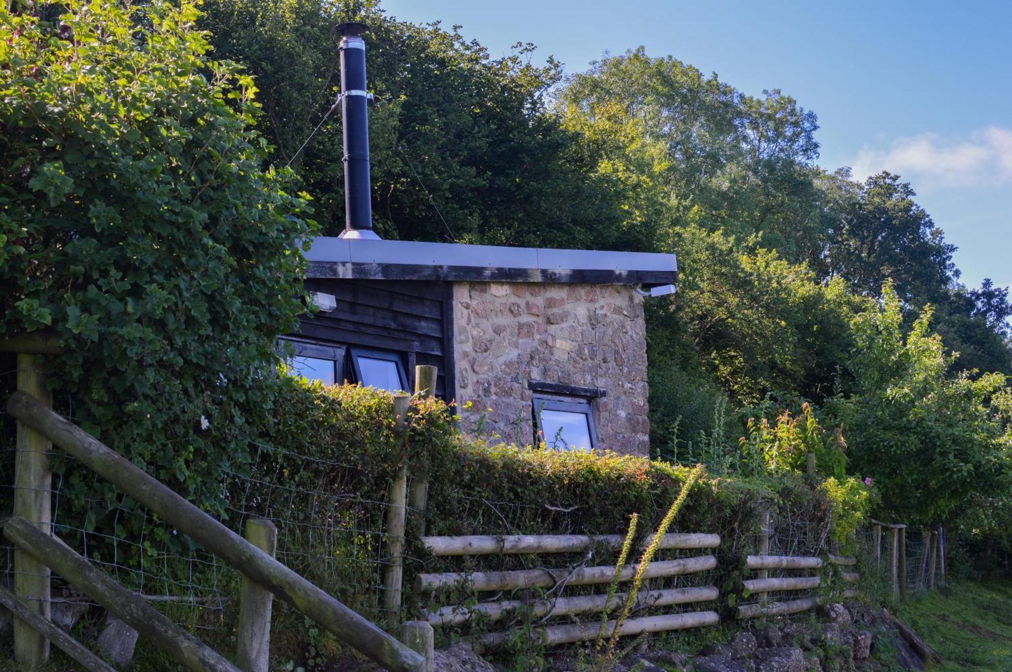 Top Barn Wales Monmouth Exteriér fotografie
